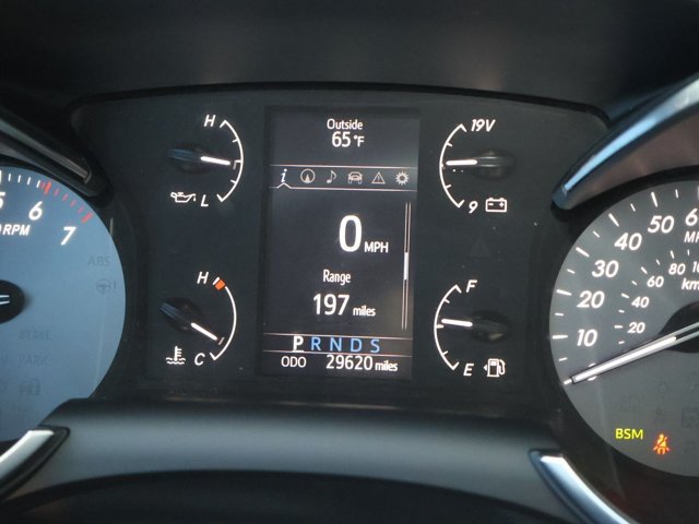 Used 2021 Toyota Sequoia TRD Pro AWD/4WD image 13