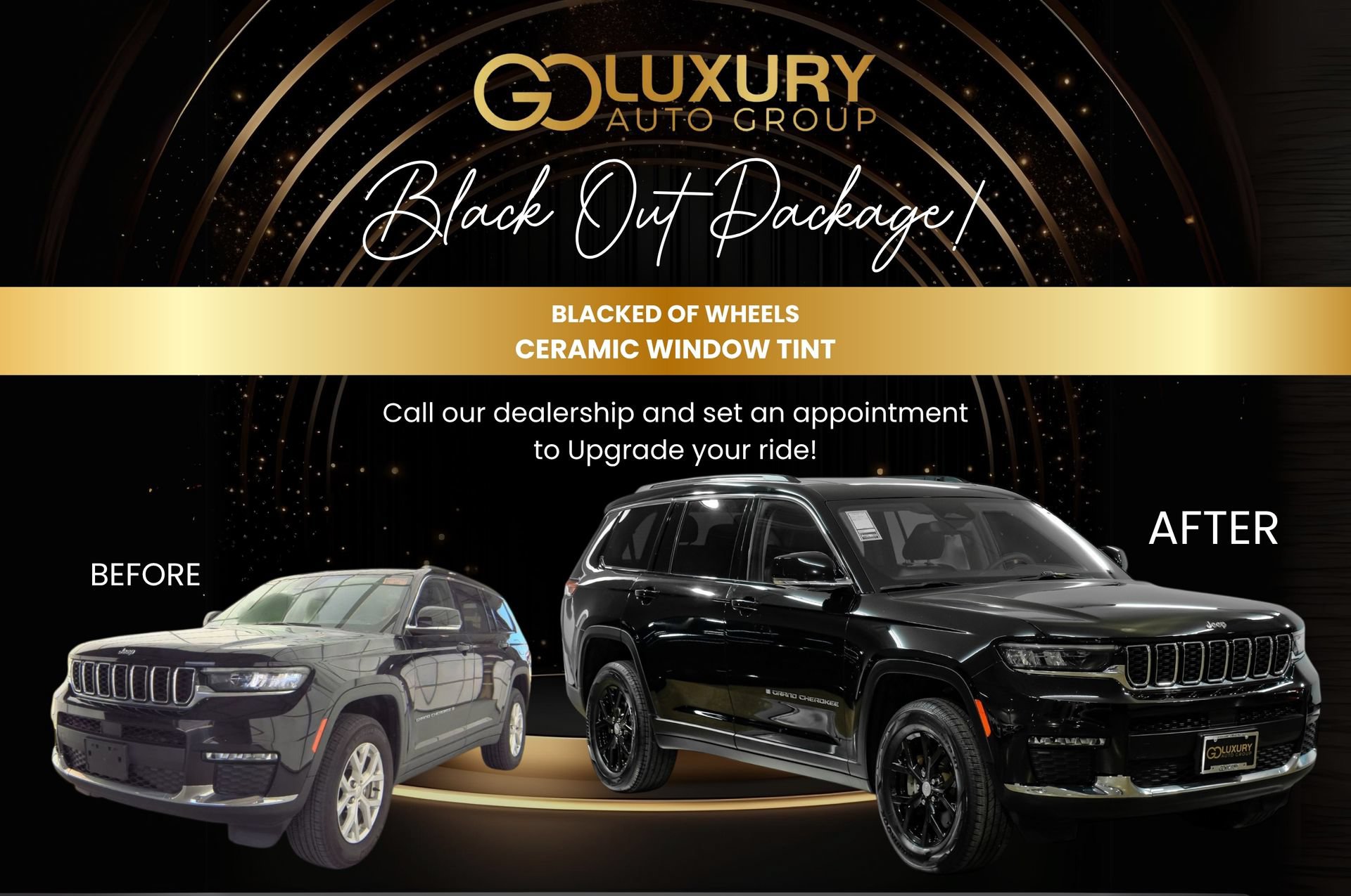 Used 2023 Jeep Grand Cherokee L Limited AWD/4WD image 5