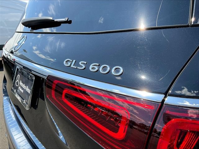 Certified 2021 Mercedes-Benz Maybach GLS 600 4MATIC image 26