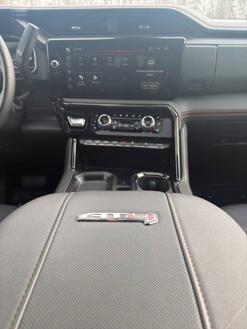 Certified 2024 GMC Sierra 3500 AT4 w/ AT4 Preferred Package image 44