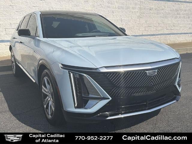 Certified 2023 Cadillac Escalade ESV Sport Platinum w/ LPO, ONYX Package