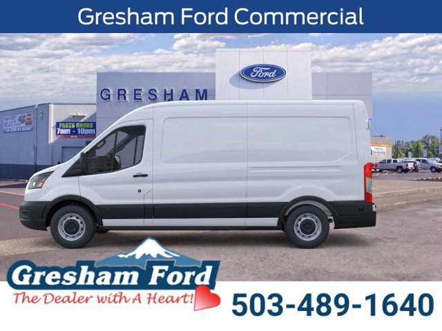 New 2026 Ford Transit 250 148 Medium Roof w/ Load Area Protection Package RWD image 4