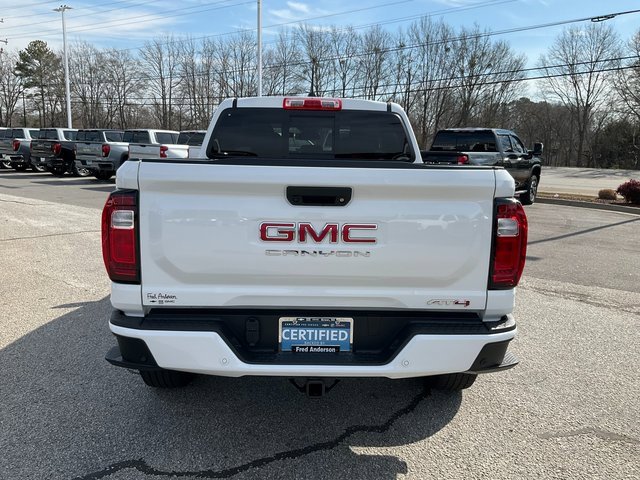 Used 2026 GMC Canyon AT4 image 21