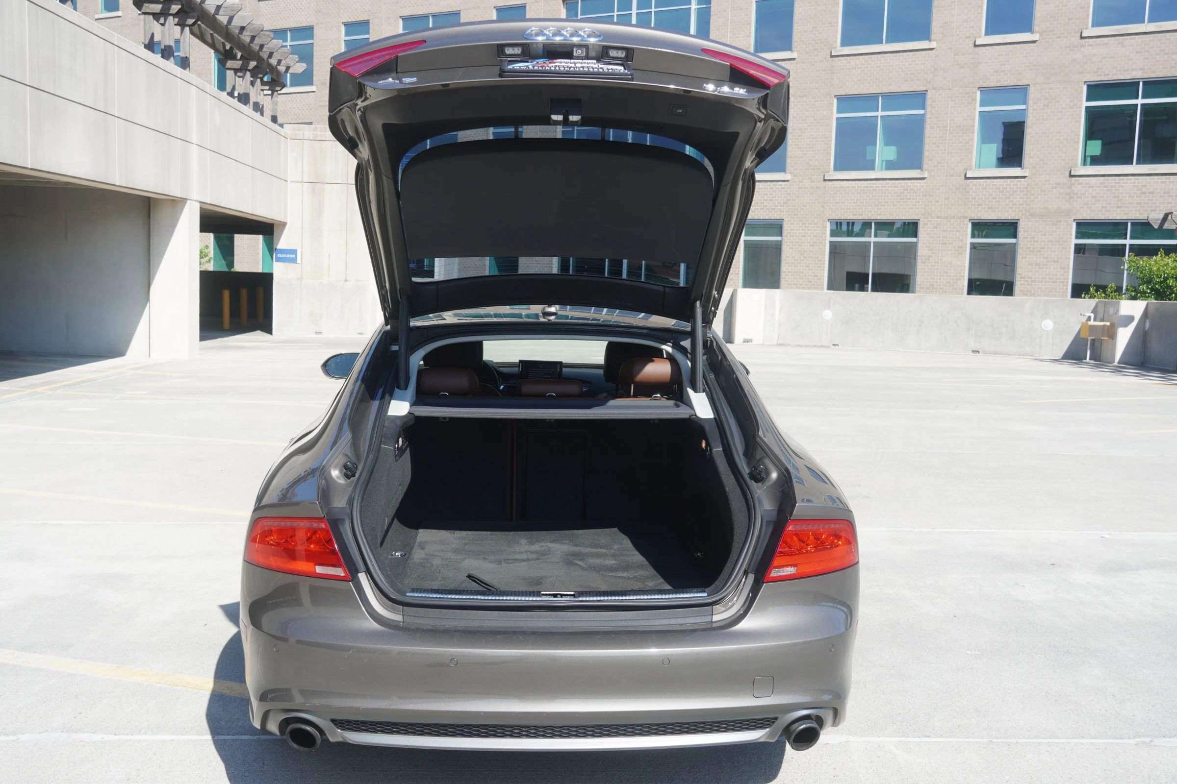 Used 2015 Audi A7 3.0T Prestige AWD/4WD image 33