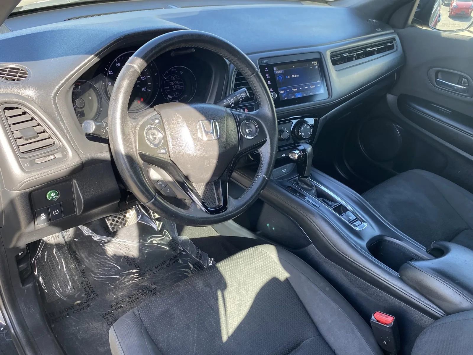 Used 2019 Honda HR-V Sport image 10