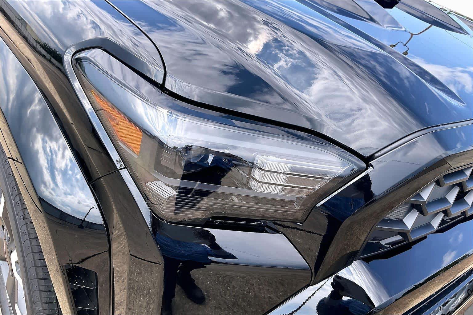 New 2026 Toyota 4Runner TRD Sport Premium AWD/4WD image 13