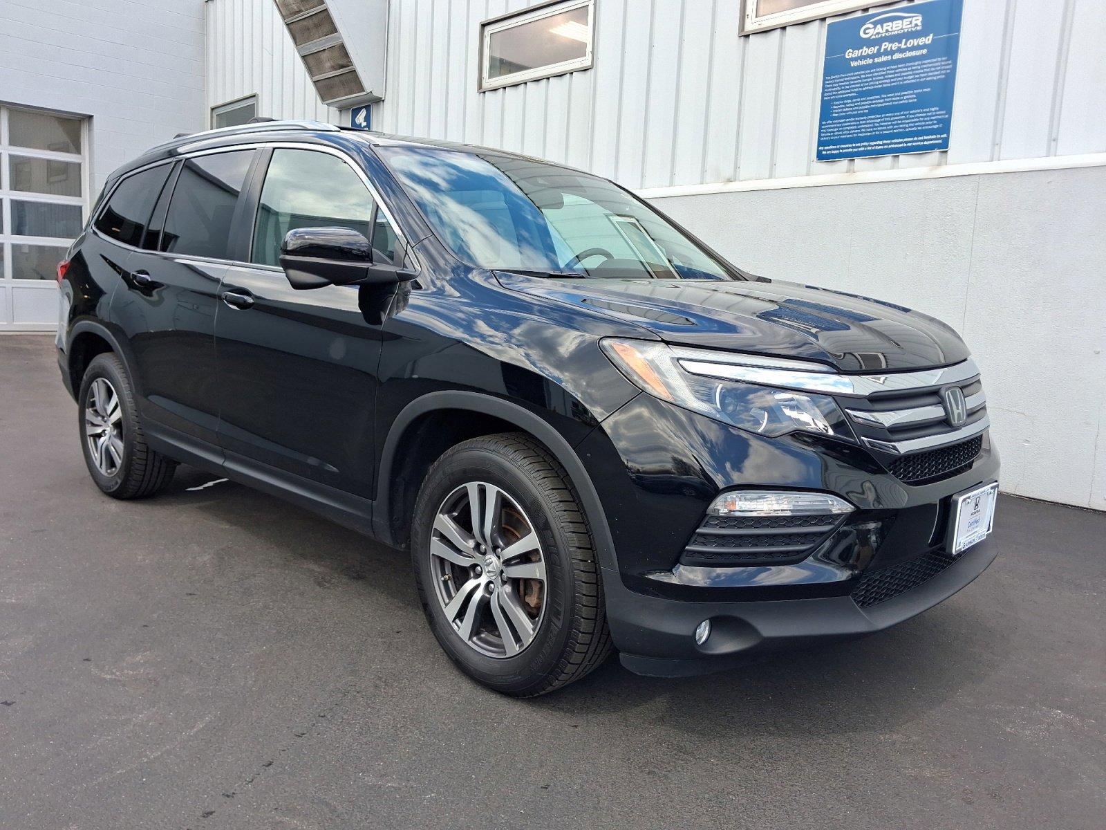 Used 2018 Honda Pilot EX-L image 7
