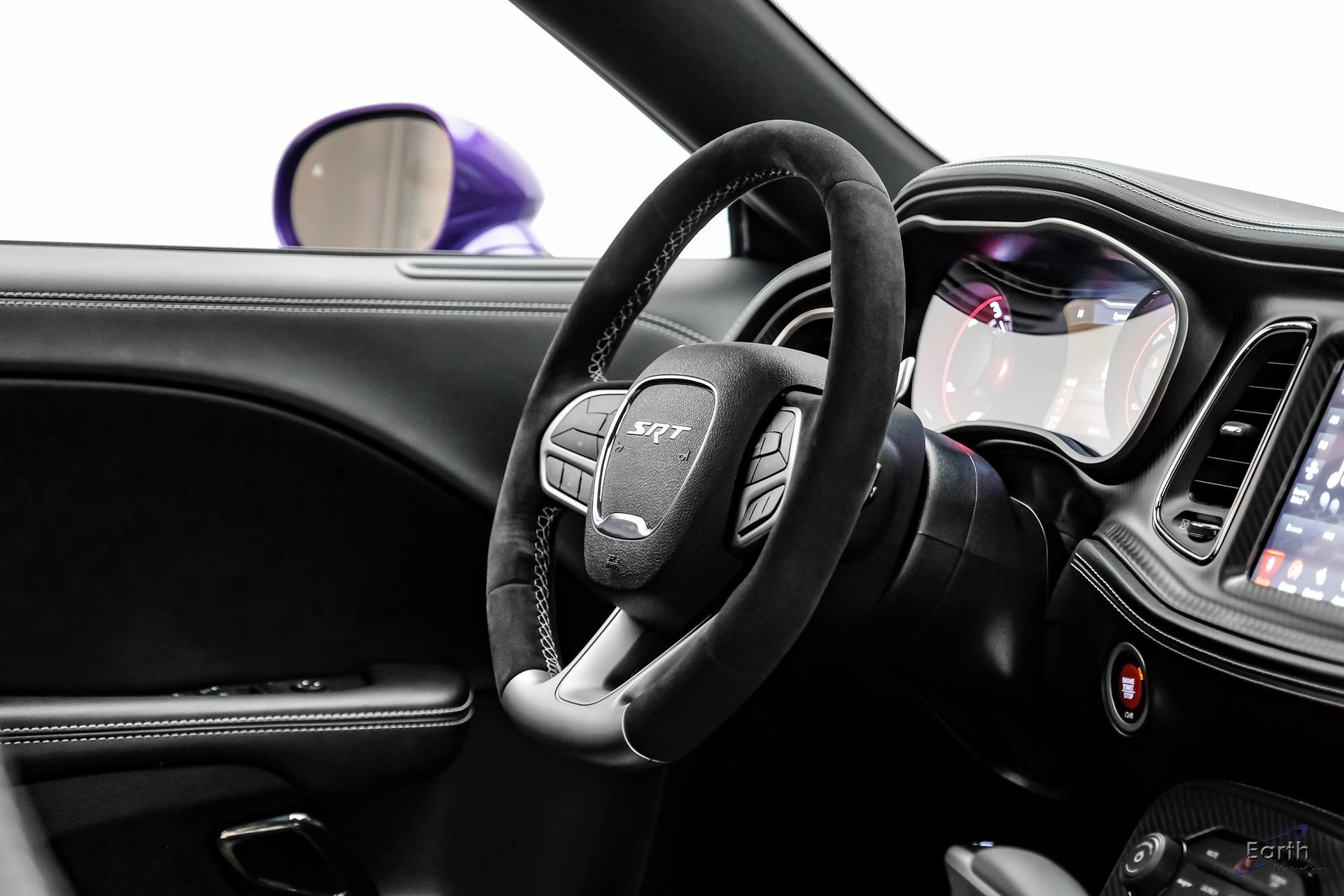 Used 2023 Dodge Challenger SRT Hellcat RWD image 61