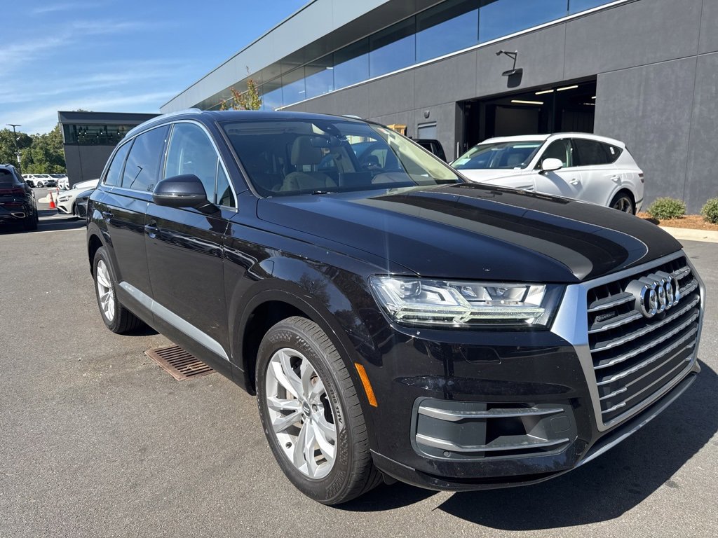 Used 2019 Audi Q7 3.0T Premium Plus w/ Premium Plus Package
