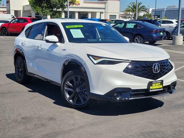 Used 2025 Acura ADX A-Spec image 1