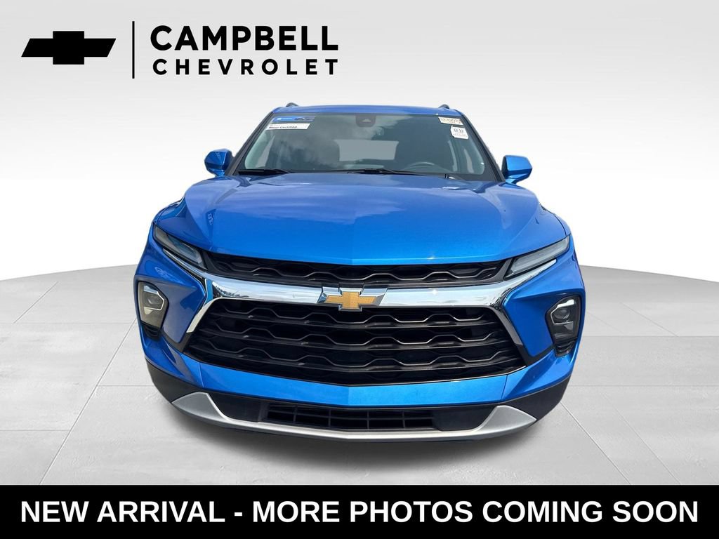 Used 2024 Chevrolet Blazer LT w/ Convenience Package FWD image 13