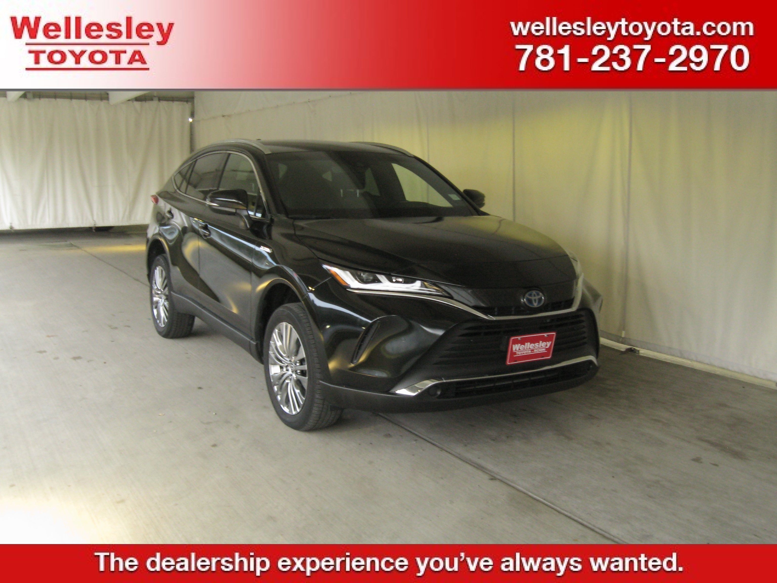Used 2021 Toyota Venza XLE