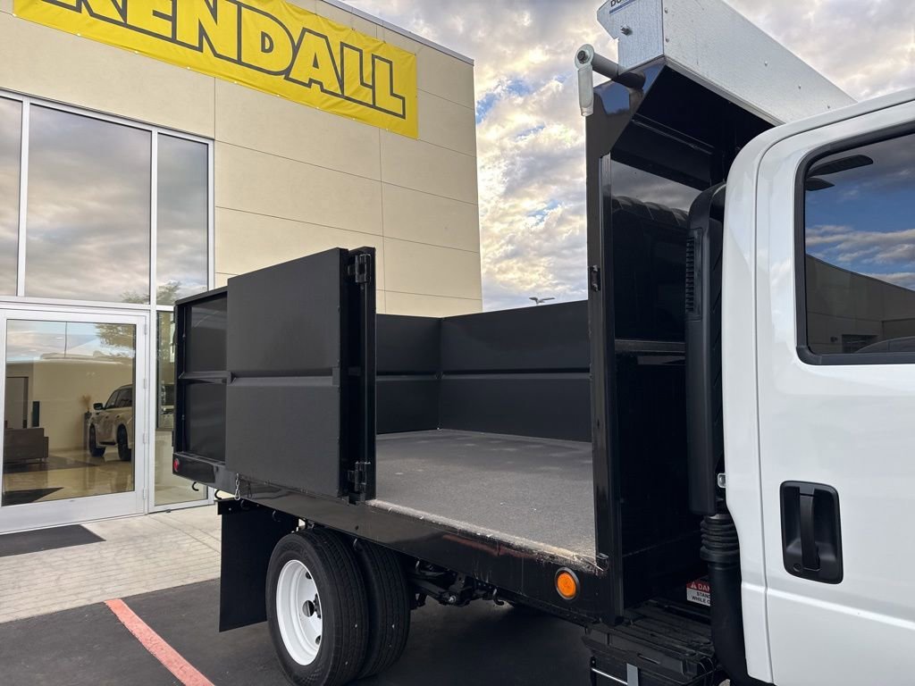 New 2026 Chevrolet Low Cab Forward RWD image 13