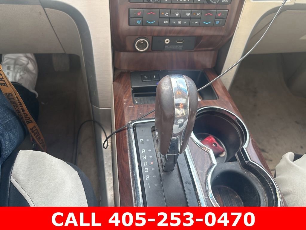 Used 2010 Ford F150 Platinum AWD/4WD image 8