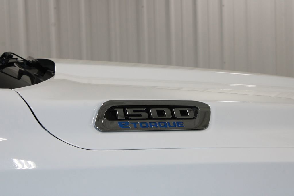 Used 2022 RAM 1500 Big Horn AWD/4WD image 12