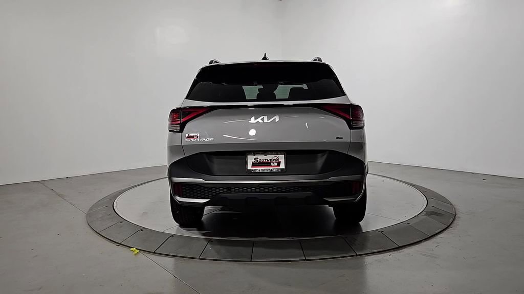 Used 2024 Kia Sportage X-Line image 4