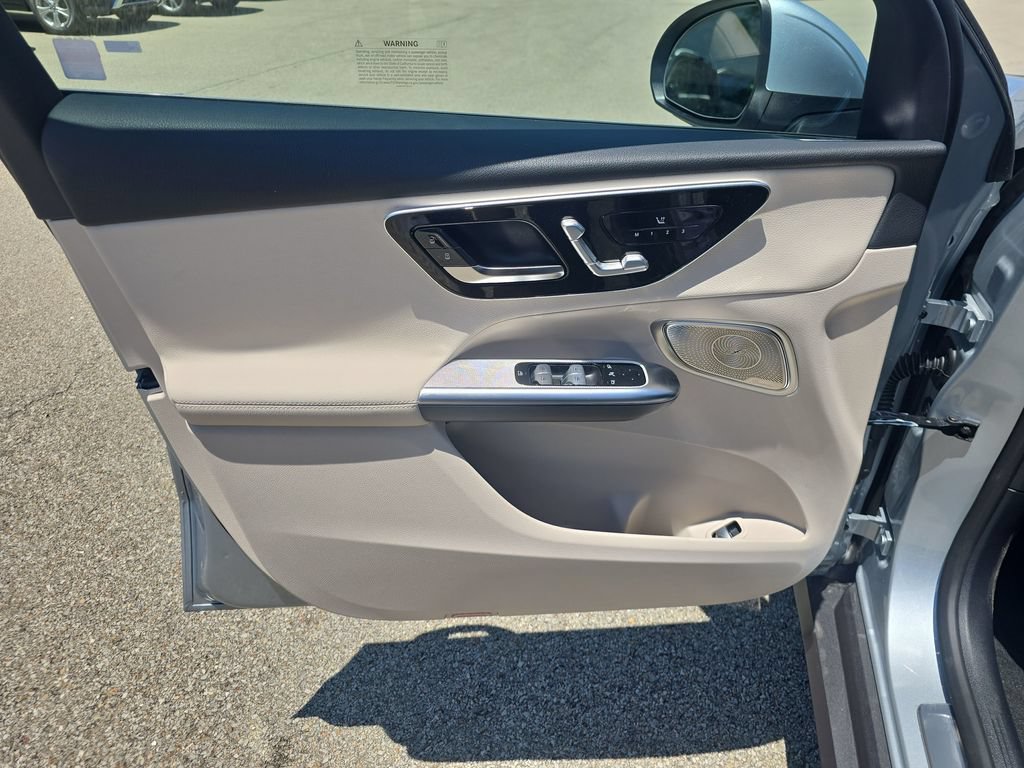 New 2026 Mercedes-Benz GLC 300 4MATIC image 10