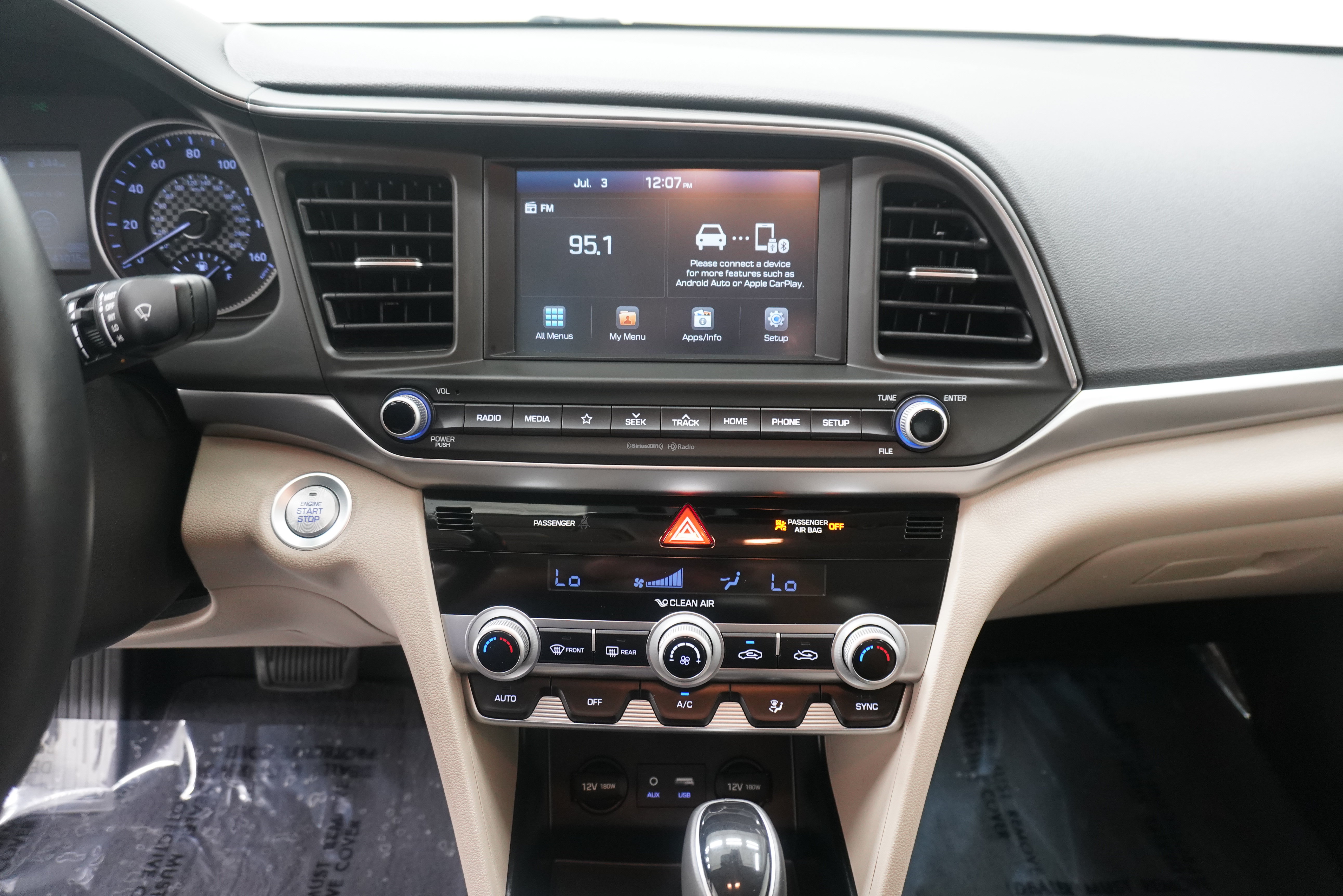 Used 2020 Hyundai Elantra Value Edition FWD image 18