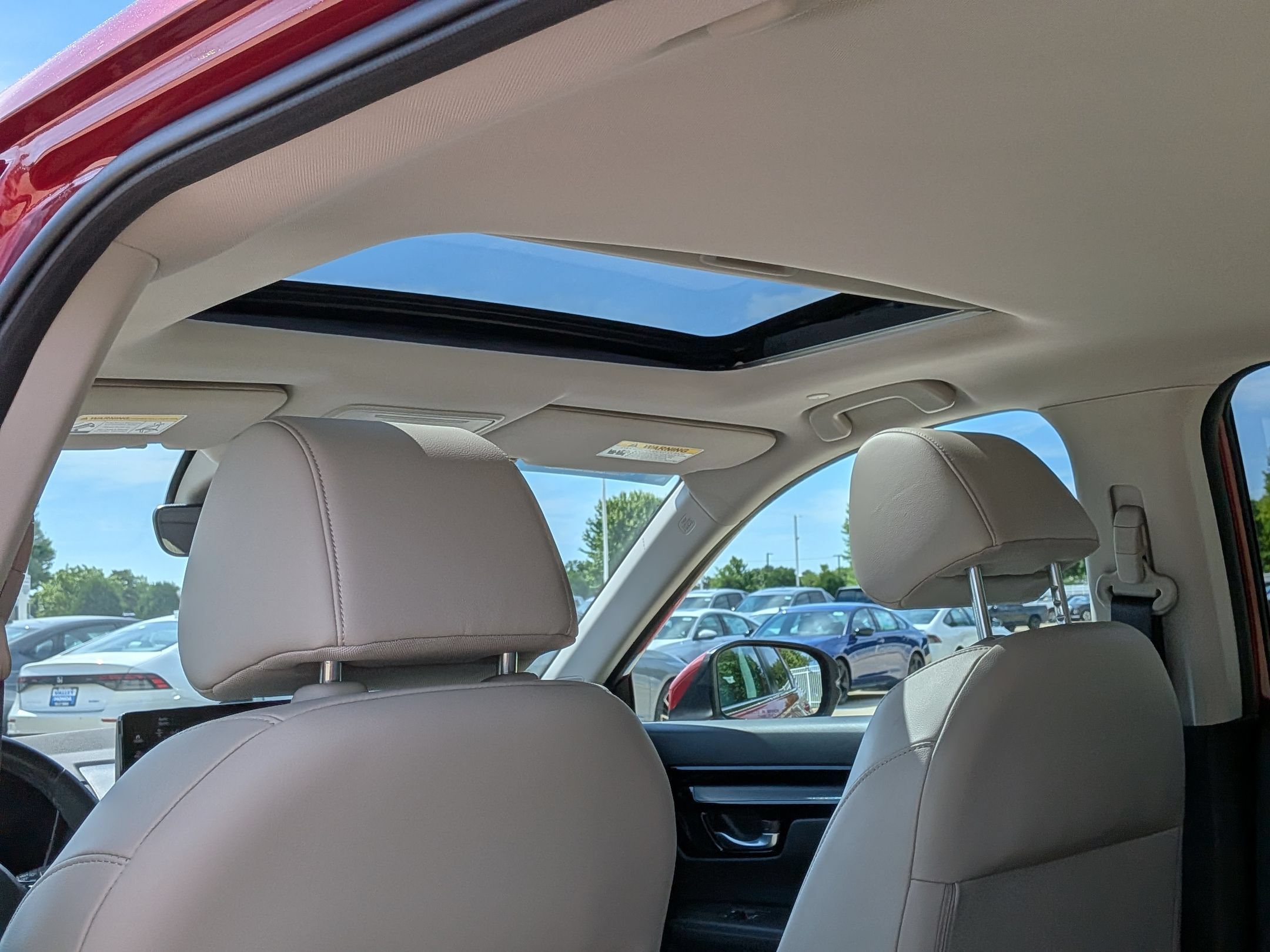 Certified 2024 Honda CR-V EX-L image 24