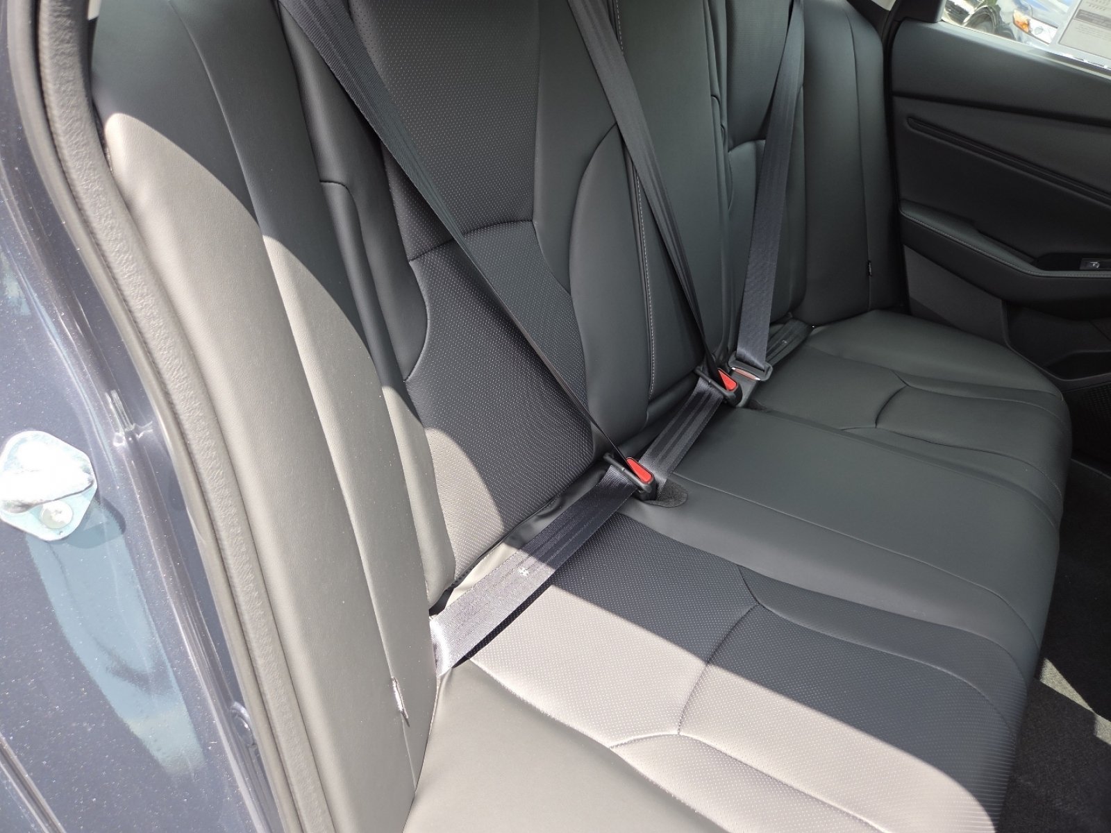 New 2026 Honda Accord Touring image 27