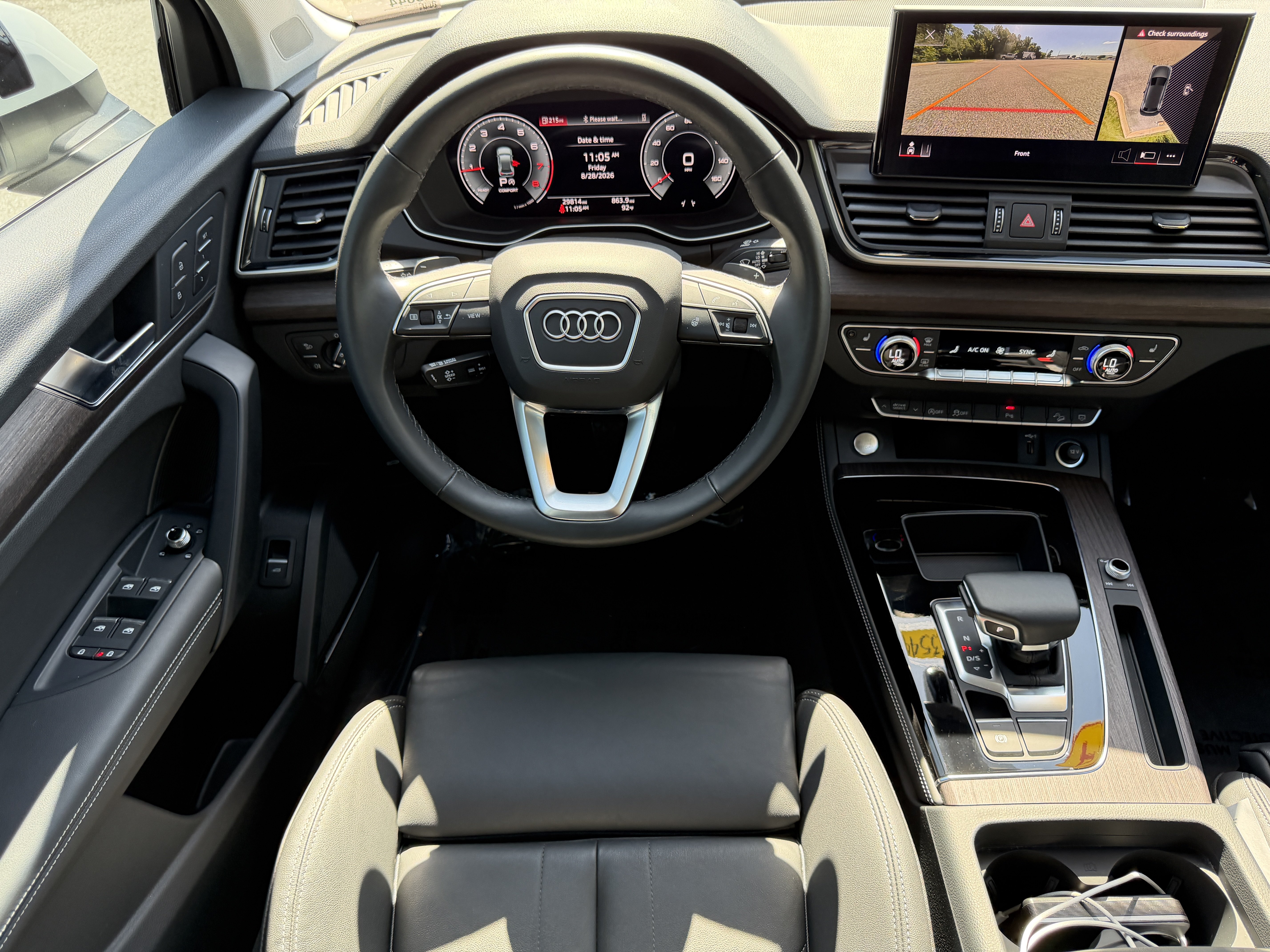 Used 2024 Audi Q5 2.0T Premium Plus w/ Premium Plus Package AWD/4WD image 16
