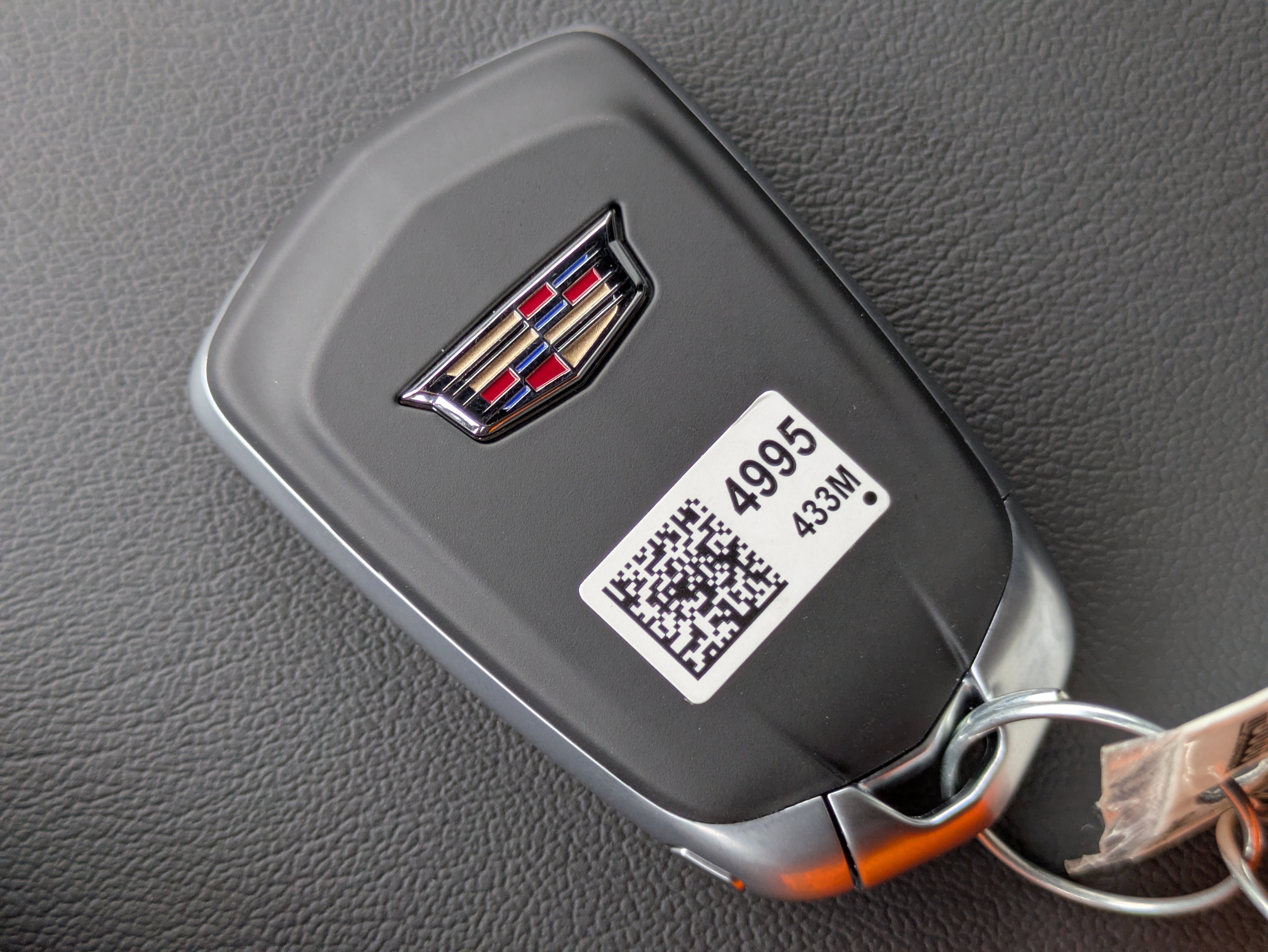 New 2025 Cadillac XT5 Premium Luxury w/ Technology Package FWD image 23