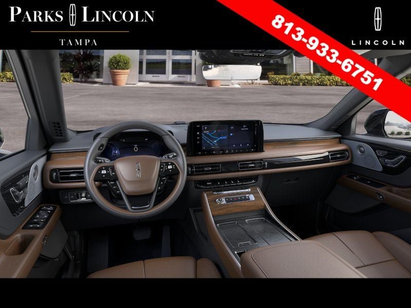 New 2026 Lincoln Aviator Reserve w/ Luxury Package RWD image 9