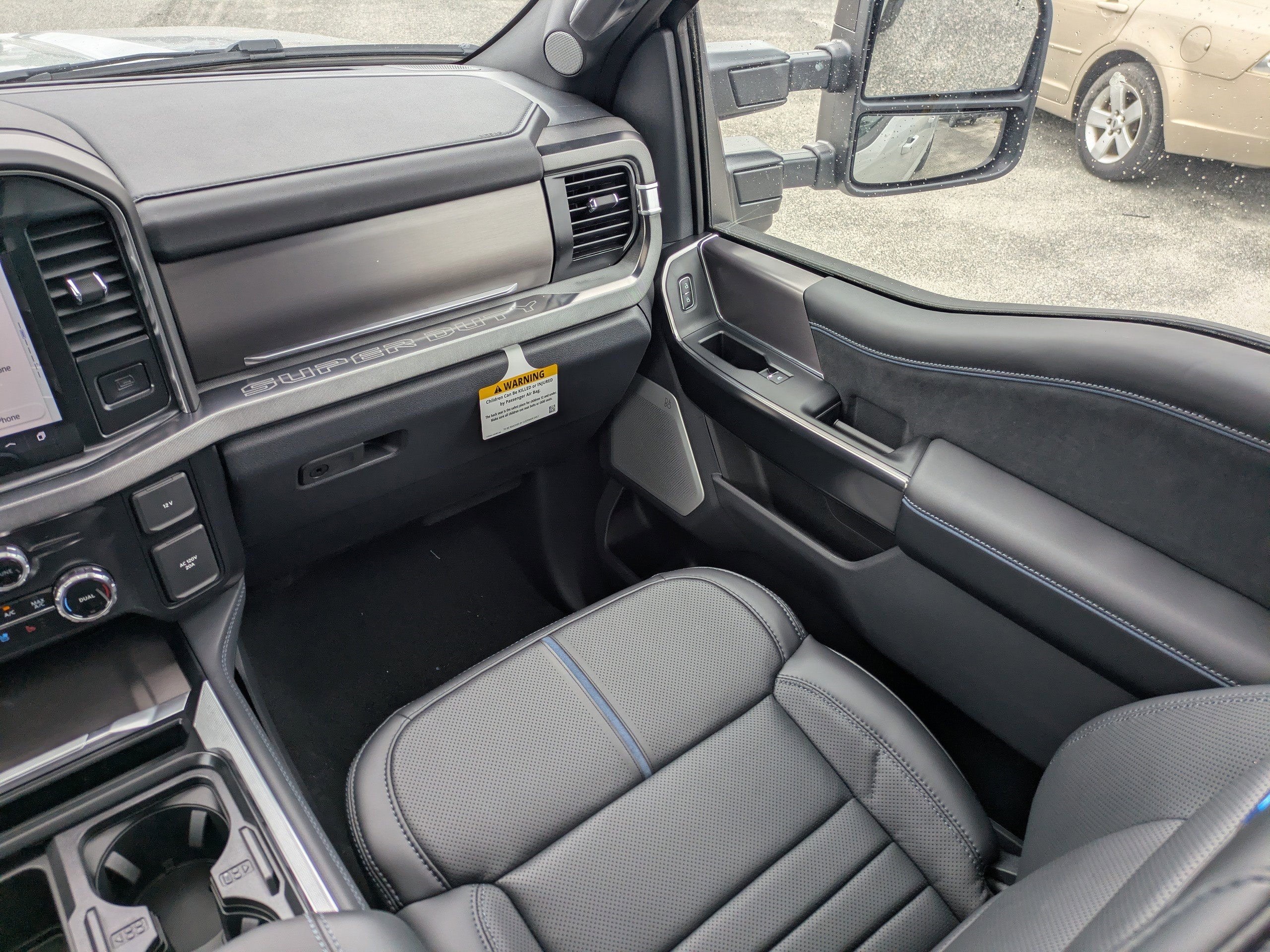 New 2026 Ford F250 Platinum AWD/4WD image 21