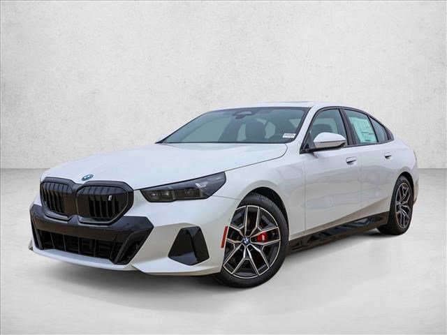 New 2026 BMW i5 eDrive40