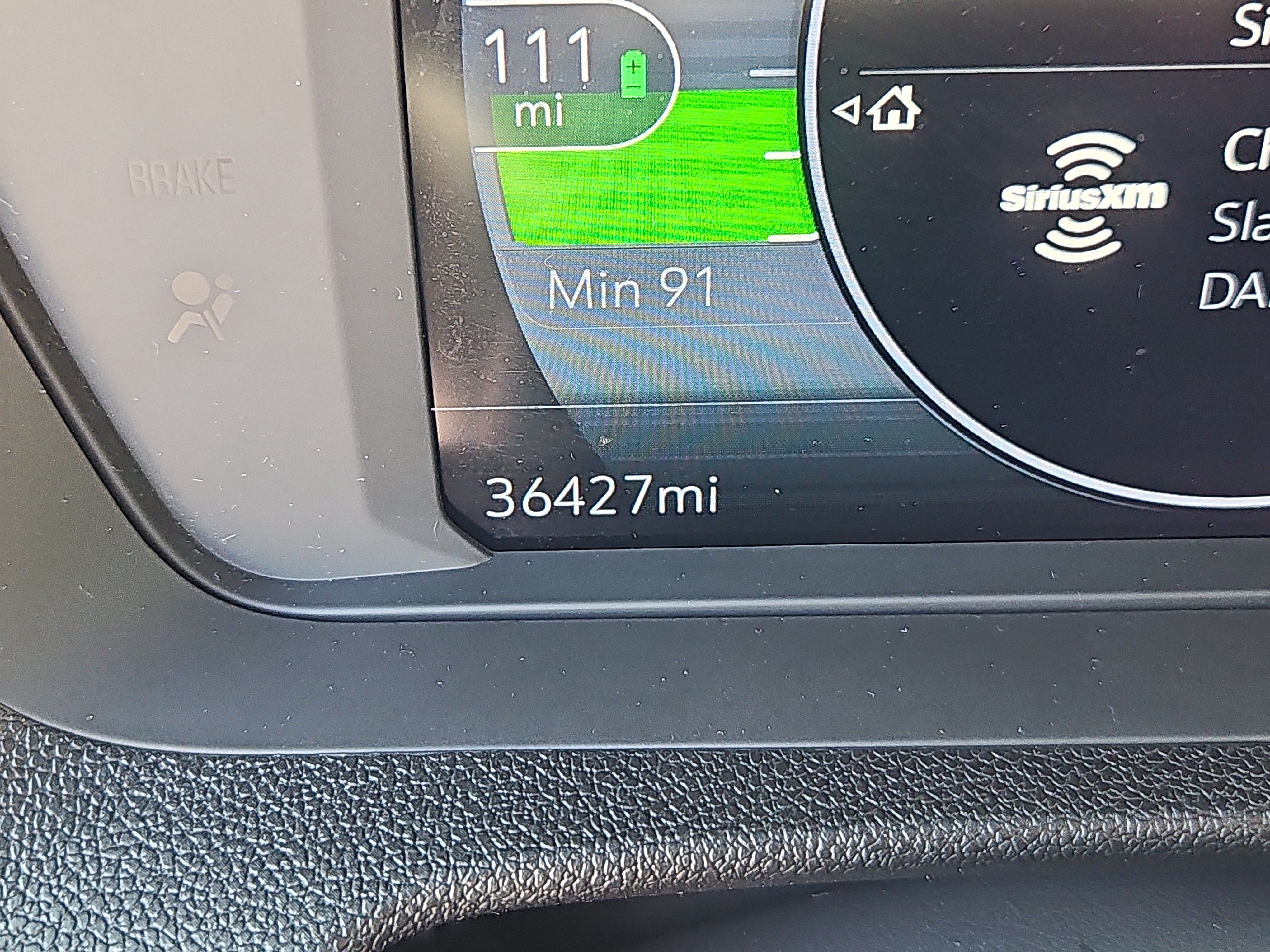 Used 2023 Chevrolet Bolt LT w/ Infotainment Package FWD image 6