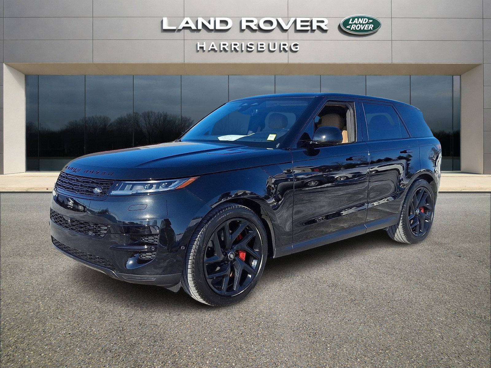 Used 2024 Land Rover Range Rover Sport SE