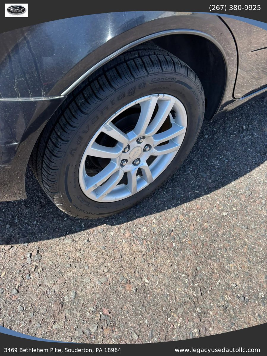 Used 2013 Chevrolet Sonic LT w/ Wheels and Fog Lamp Package image 47