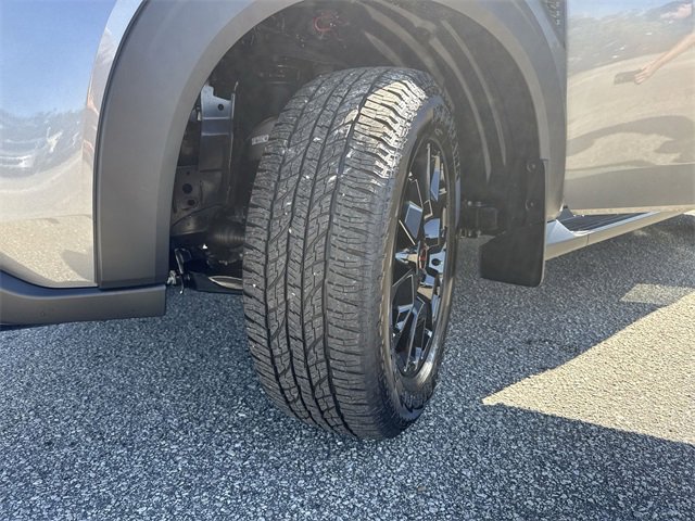 New 2026 Nissan Armada PRO-4X image 35