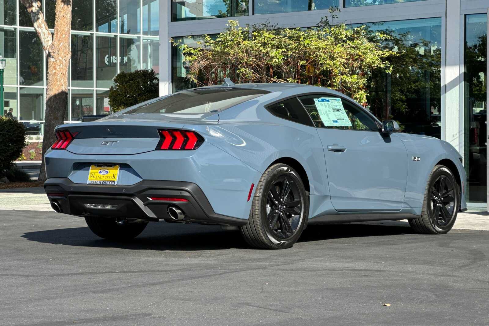 New 2026 Ford Mustang GT RWD image 4