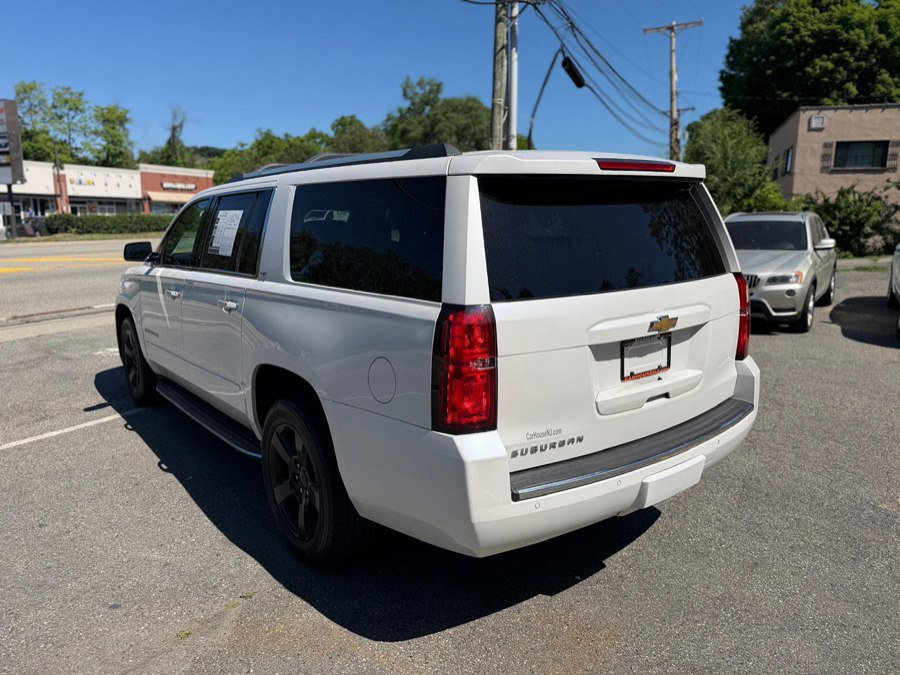 Used 2016 Chevrolet Suburban LTZ AWD/4WD image 5