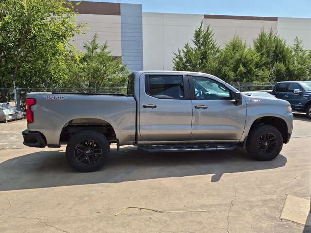 Used 2020 Chevrolet Silverado 1500 Custom Trail Boss w/ Custom Convenience Package AWD/4WD image 4