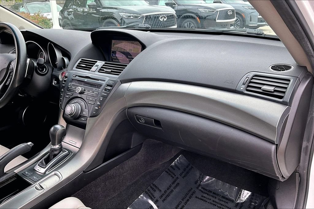 Used 2014 Acura TL w/ Technology Package AWD/4WD image 24