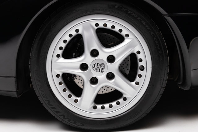 Used 1996 Porsche 911 Targa RWD image 32