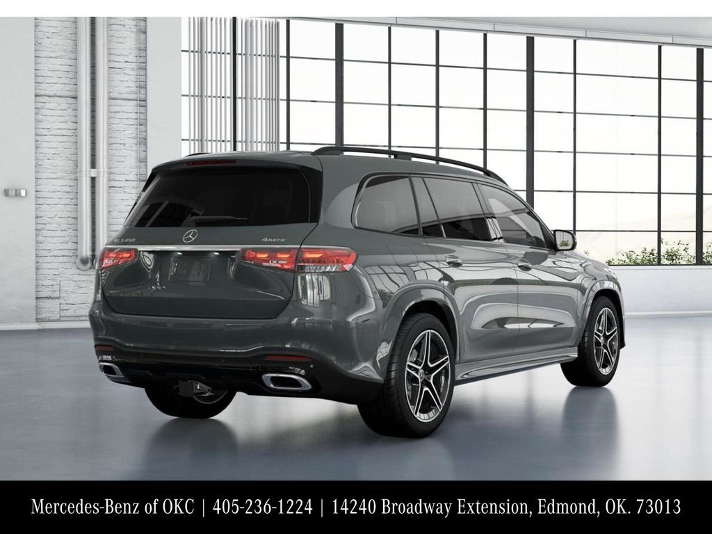 New 2026 Mercedes-Benz GLS 450 4MATIC image 22