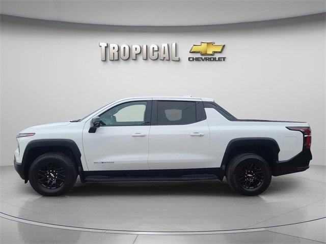 New 2026 Chevrolet Silverado EV LT w/ Plus Package image 2