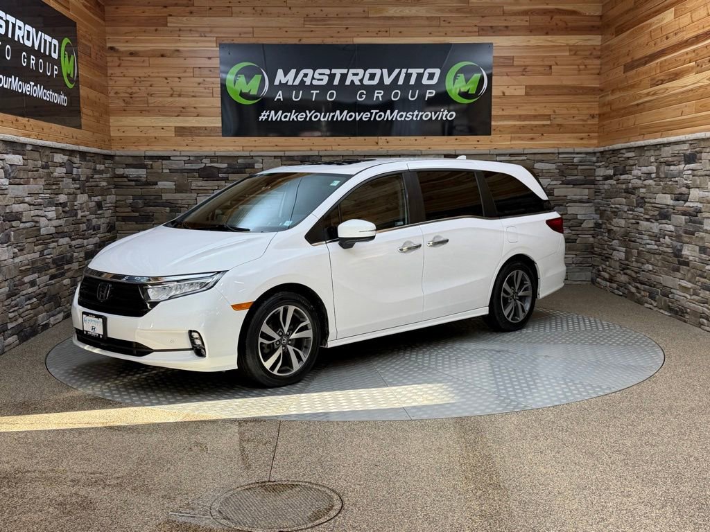 Used 2023 Honda Odyssey Touring image 5