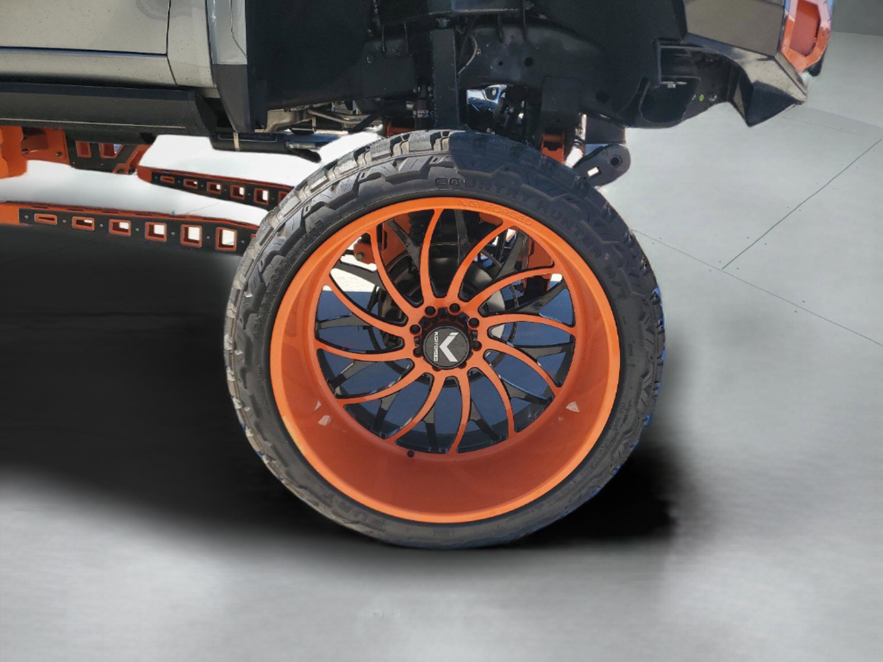 Used 2024 GMC Sierra 2500 AT4 w/ AT4 Premium Plus Package image 29