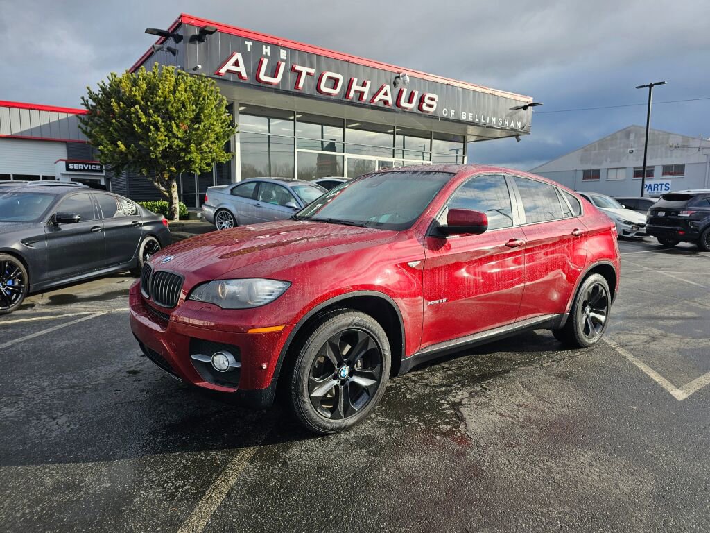 Used 2011 BMW X6 xDrive35i