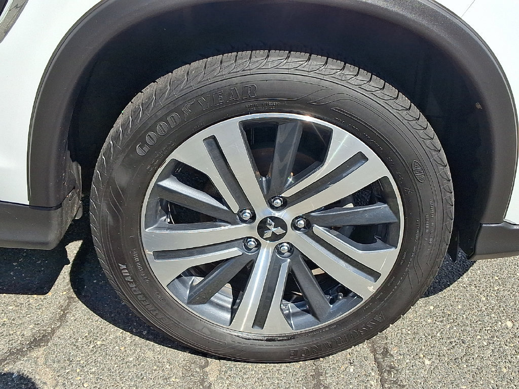 Used 2024 Mitsubishi Outlander Sport ES AWD/4WD image 8