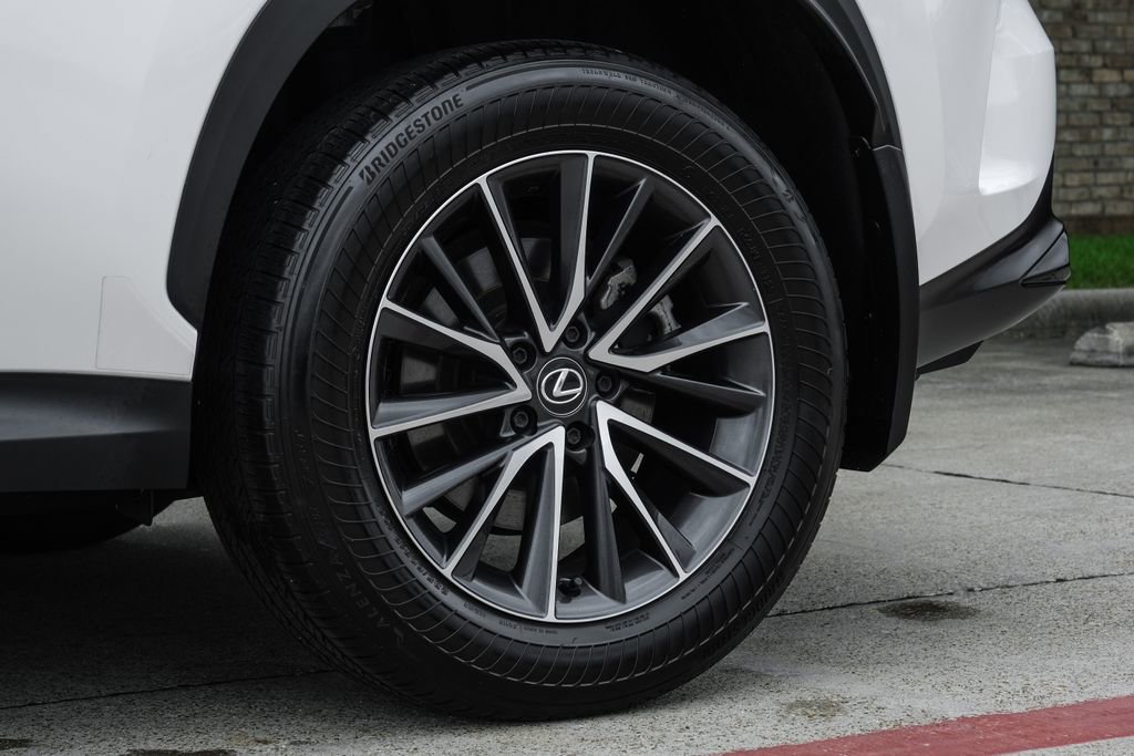 Used 2024 Lexus NX 350 AWD image 72