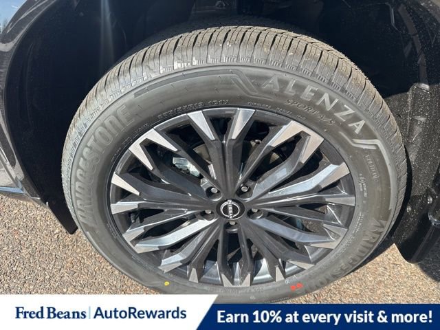 New 2026 Nissan Rogue Platinum w/ Platinum Premium Package image 5