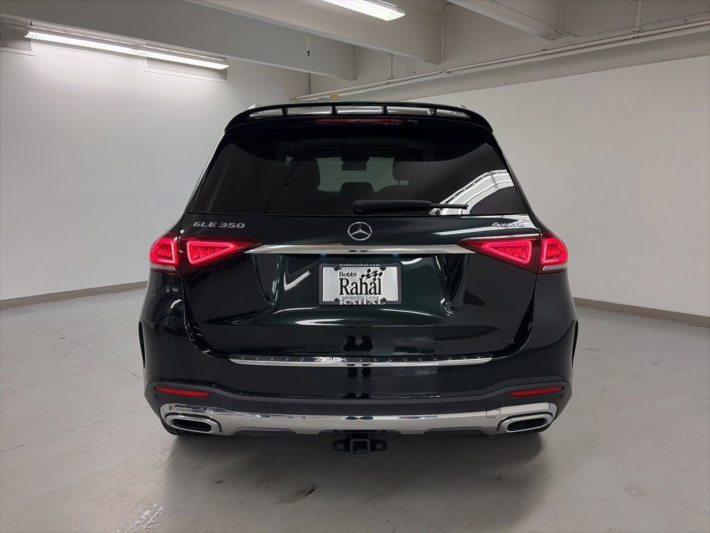Certified 2023 Mercedes-Benz GLE 350 4MATIC image 4