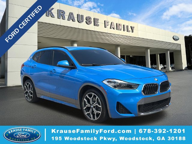 Used 2021 BMW X2 xDrive28i