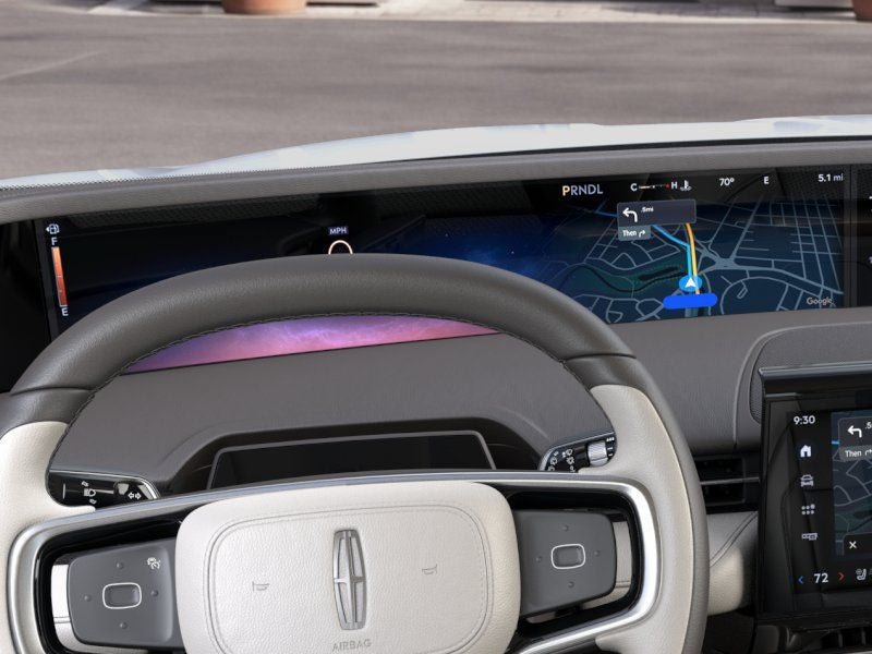 New 2026 Lincoln Nautilus Black Label AWD/4WD image 13