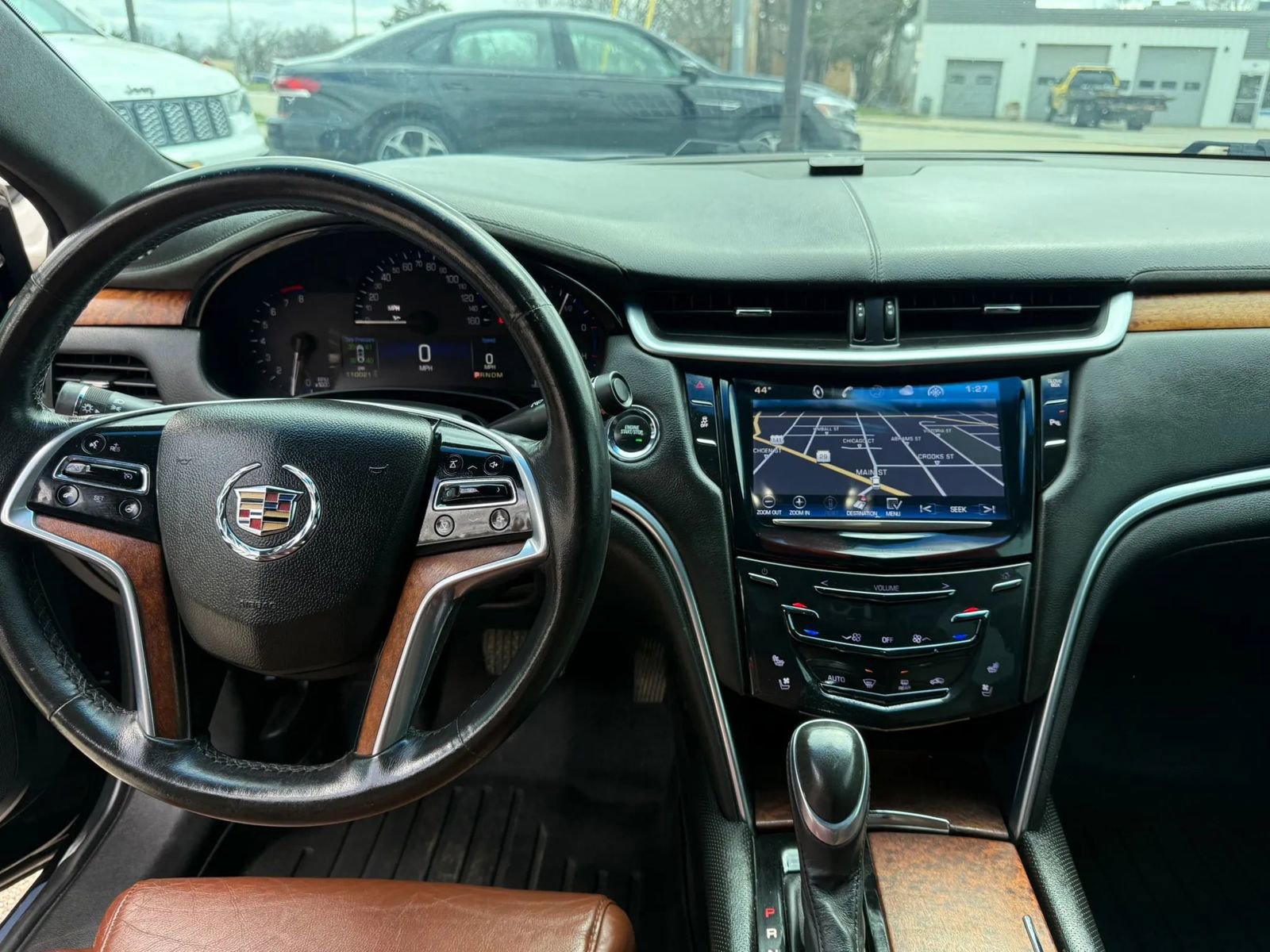 Used 2015 Cadillac XTS Luxury AWD/4WD image 26